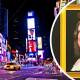 $30,000 has been raised to display Ms Rinehart on the New York billboards. Picture by Sitthixay Ditthavong/Shutterstock