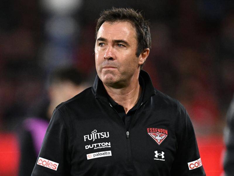 Essendon coach Brad Scott plans to call for a review of the tribunal system at season's end. (Daniel Pockett/AAP PHOTOS)